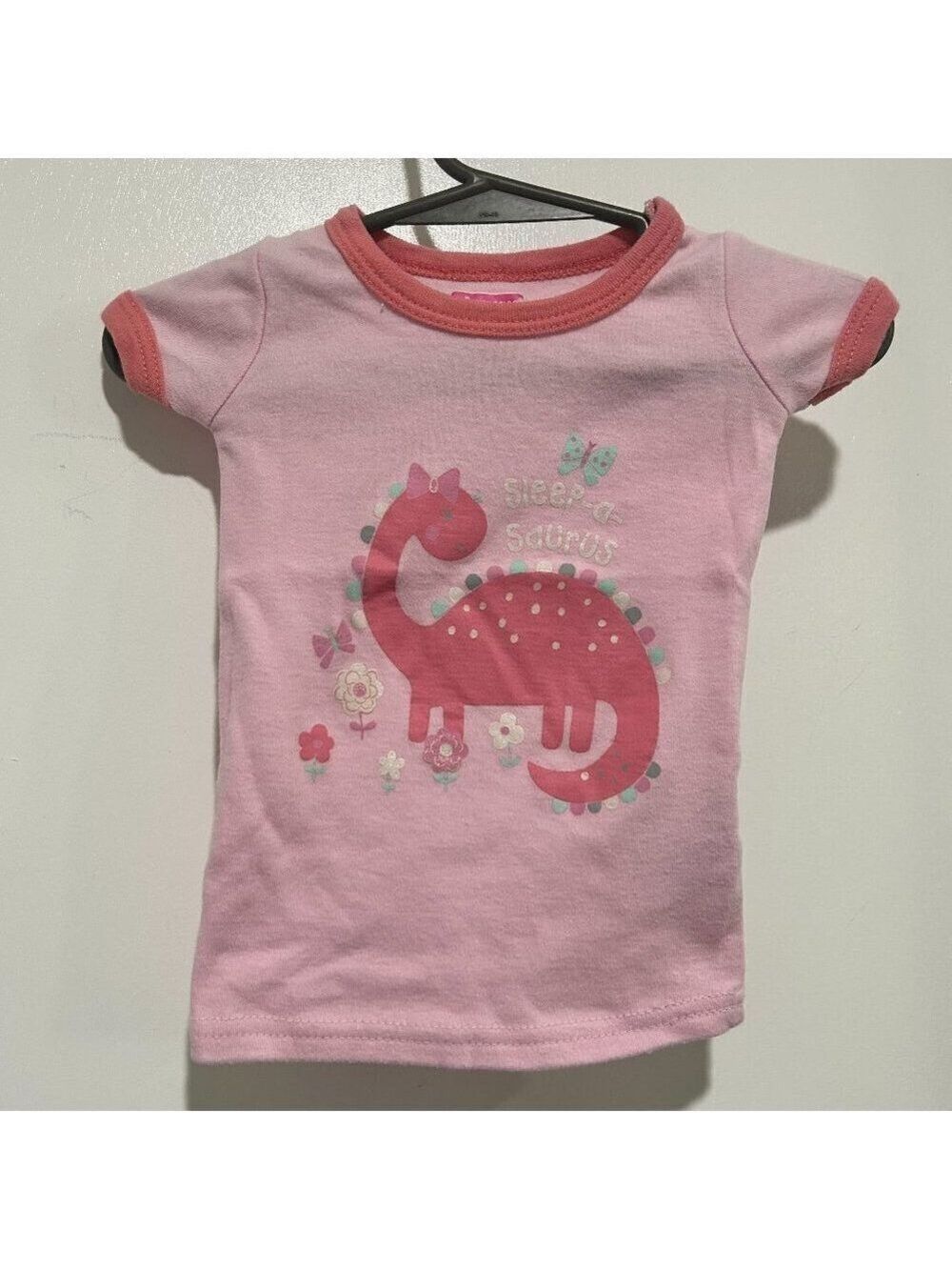 5 for $10 Girl's Swiggles graphic tee shirt Size 12 months